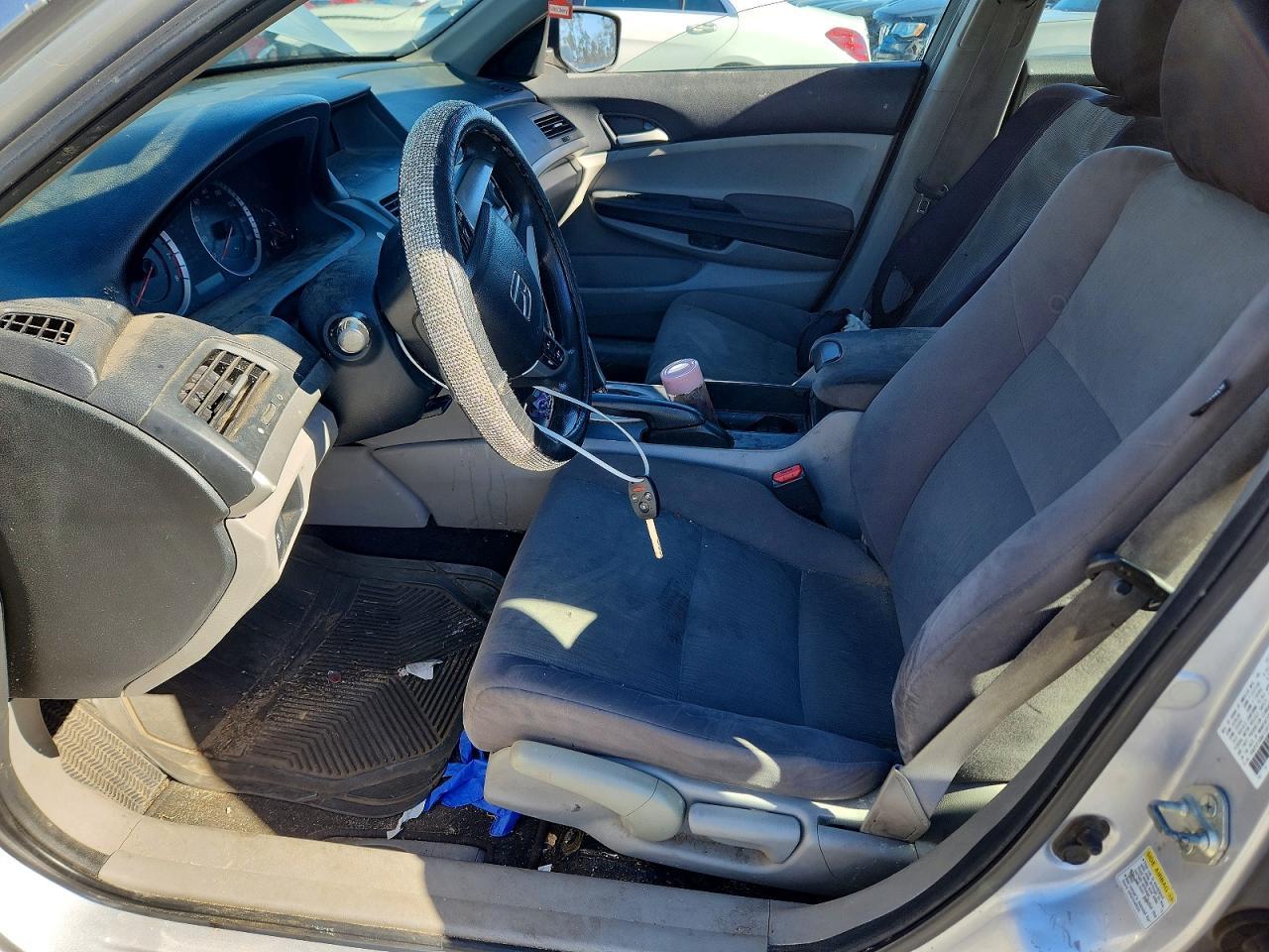 2011 Honda Accord Lx - Фото 7