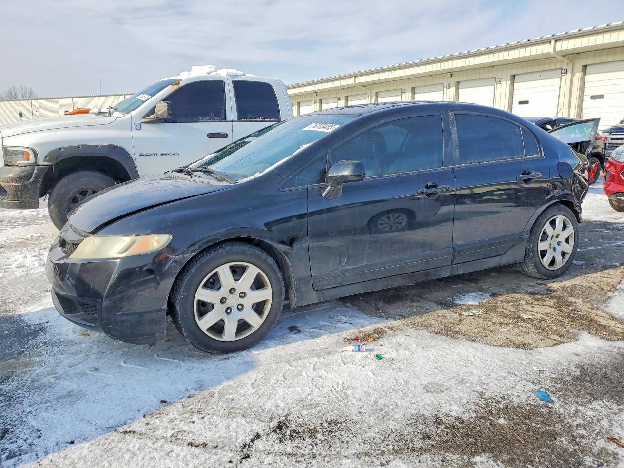 2009 Honda Civic Lx
