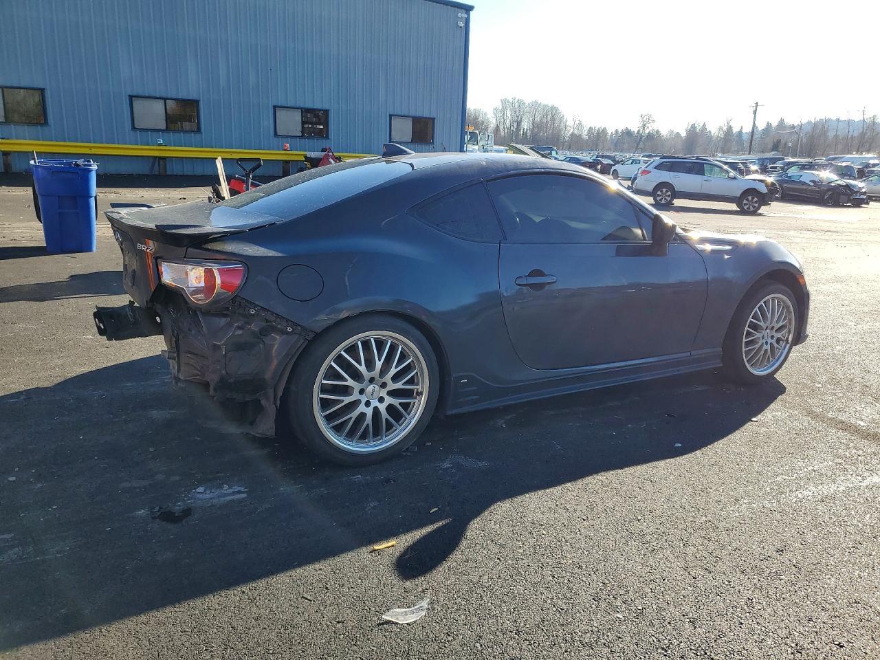 2015 Subaru Brz 2.0 Limited - Image 3