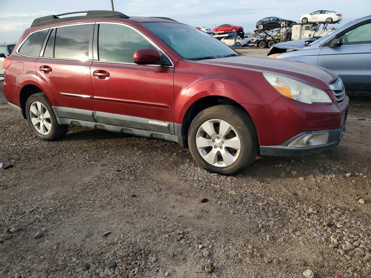 2012 Subaru Outback 2.5I Premium - Image 4
