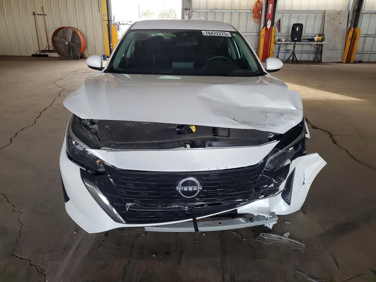 2025 Nissan Sentra Sv - Фото 5