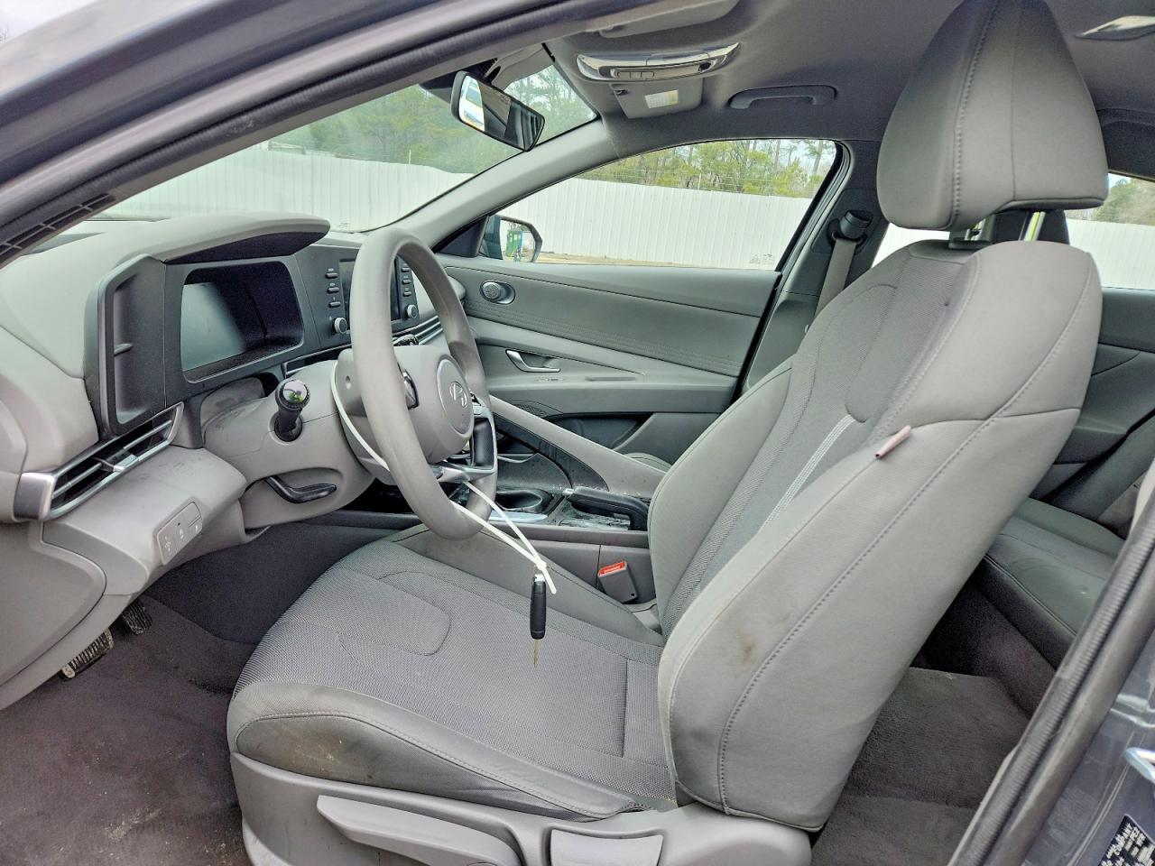 2024 Hyundai Elantra Se - Фото 7