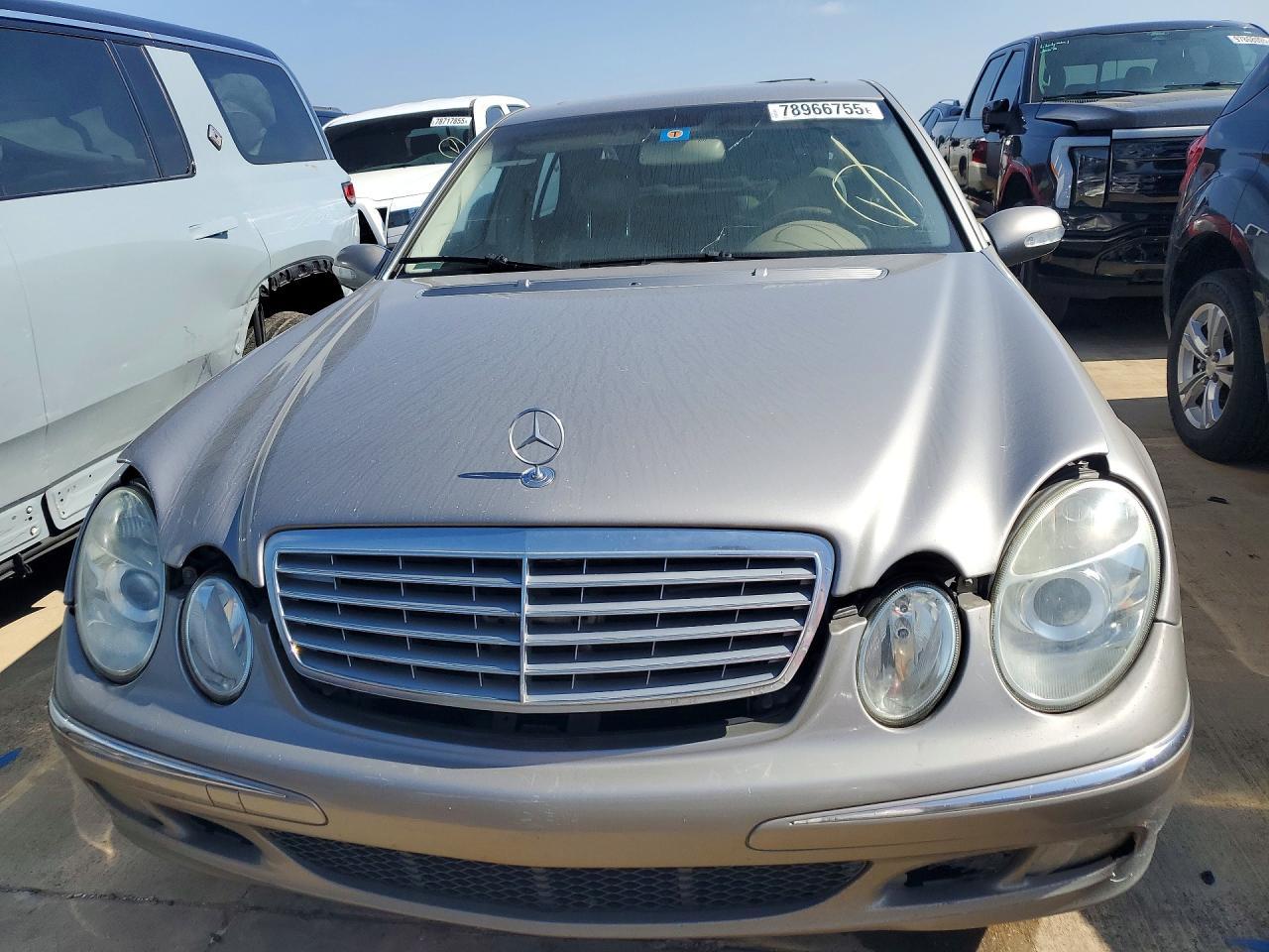 2003 Merz E 320 - Image 5