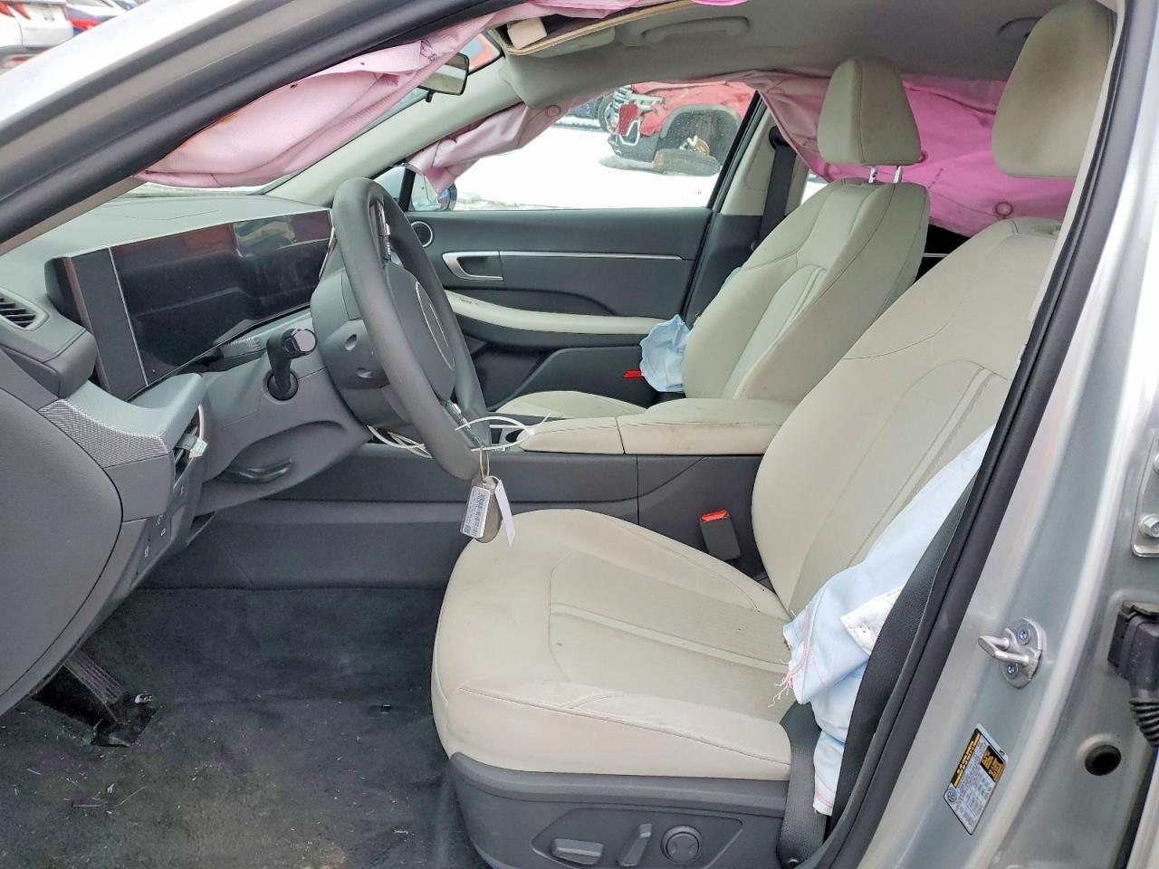 2025 Hyundai Sonata Sel - Фото 7