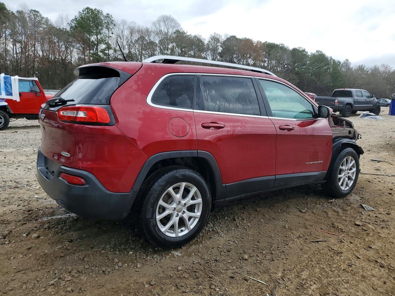 2017 Jeep Cherokee Latitude - Фото 3
