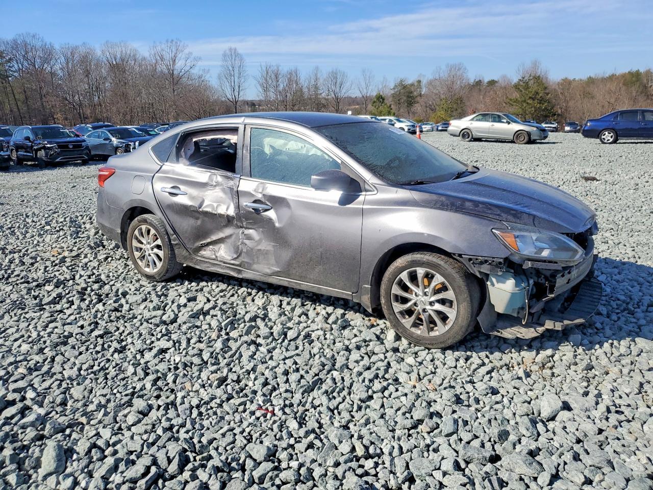 2018 Nissan Sentra S - Image 4
