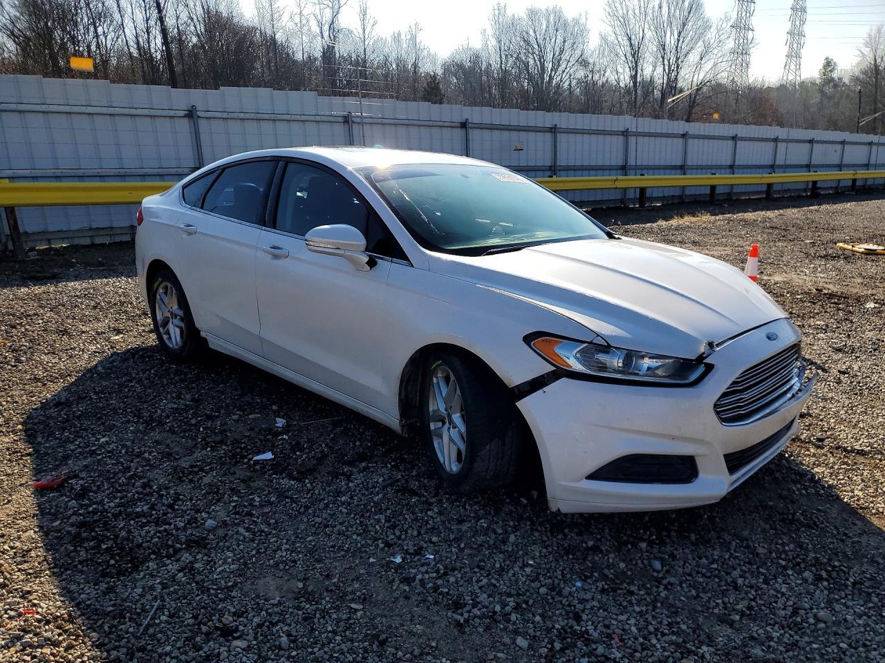 2013 Ford Fusion Se - Фото 4
