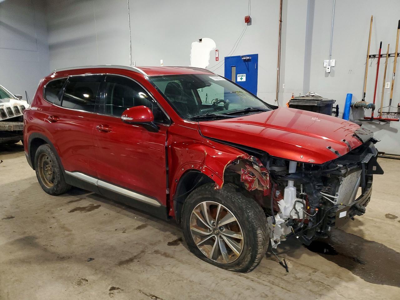 2019 Hyundai Santa Fe Sel - Image 4