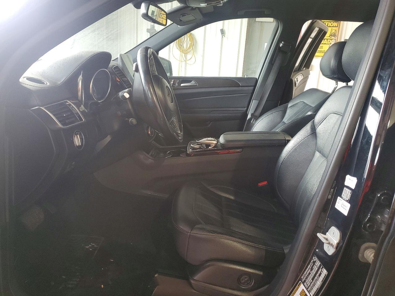 2017 Mercedes-Benz Gls 450 4Matic - Фото 7