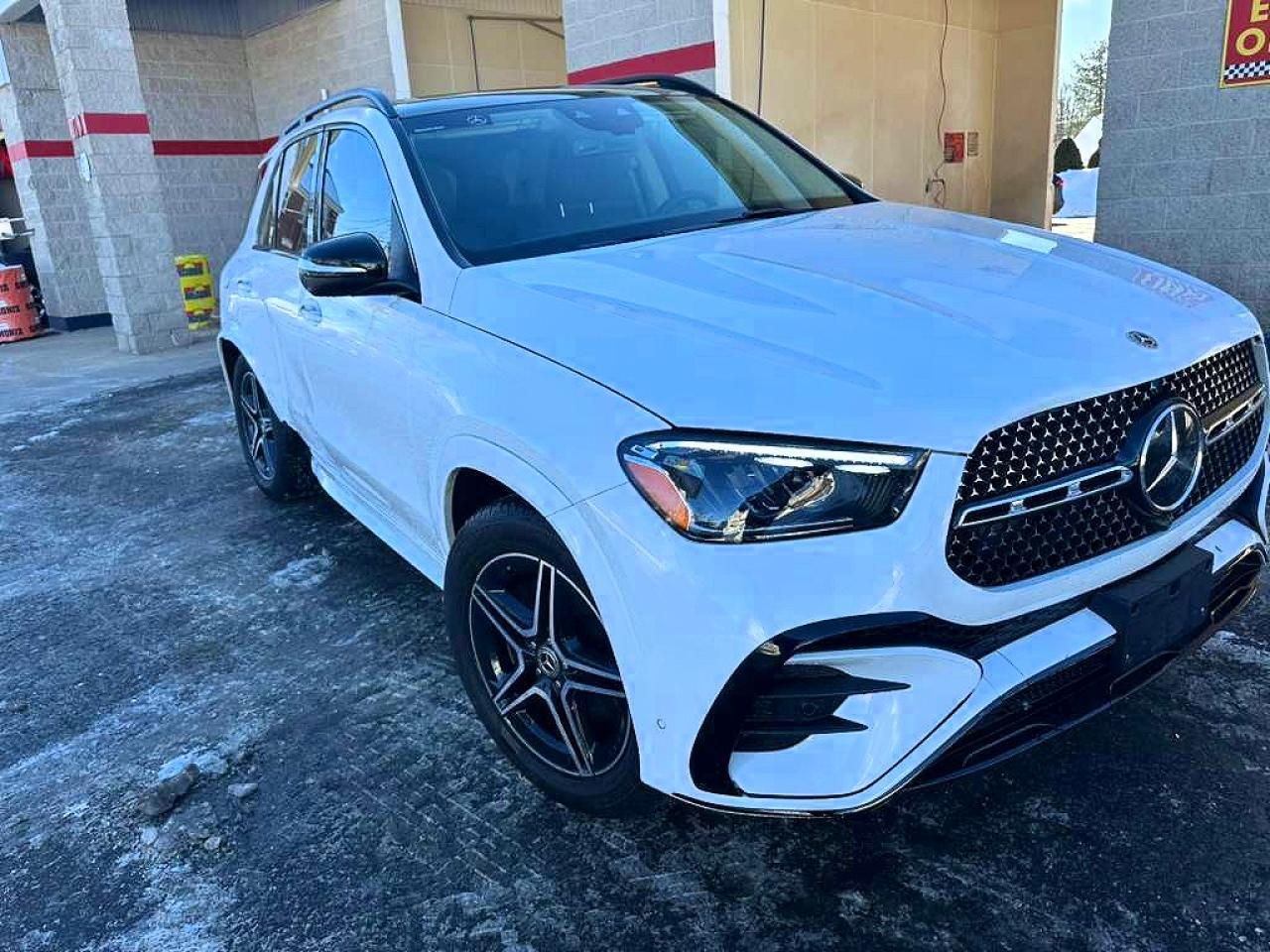 2025 Mercedes-Benz Gle 350