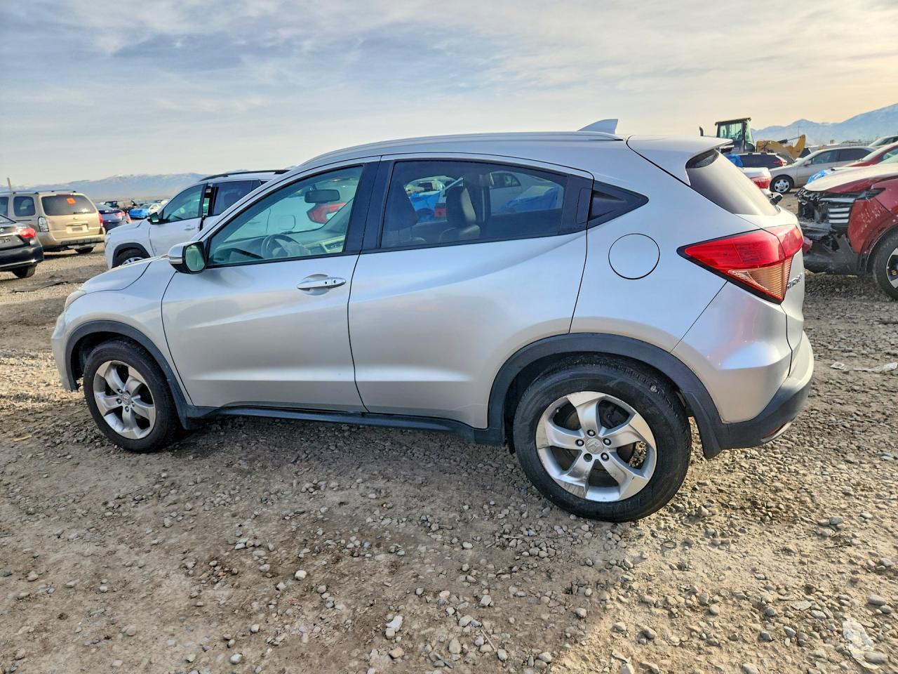 2016 Honda Hr-V Exl - Image 2