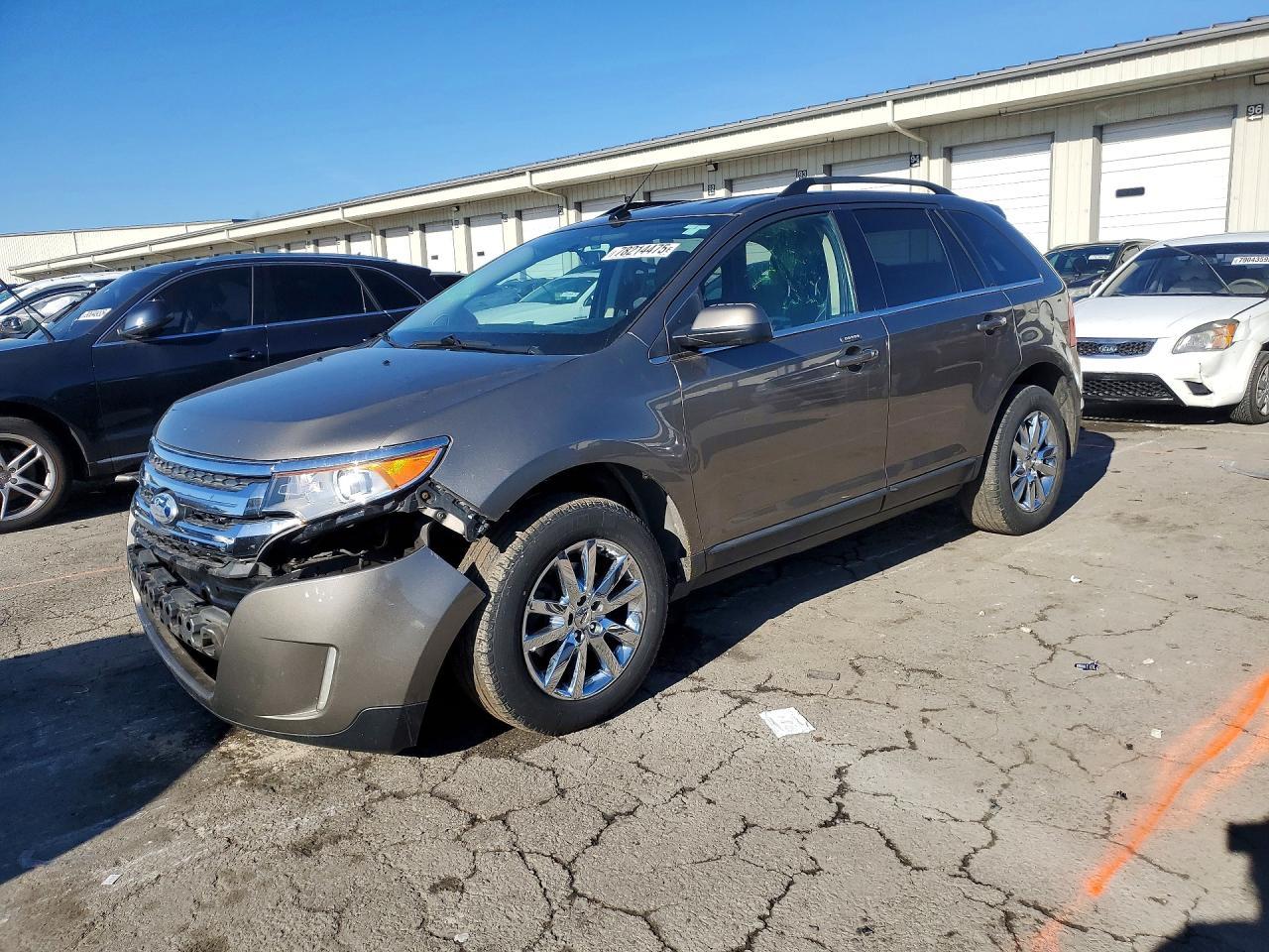 2014 Ford Edge Limited