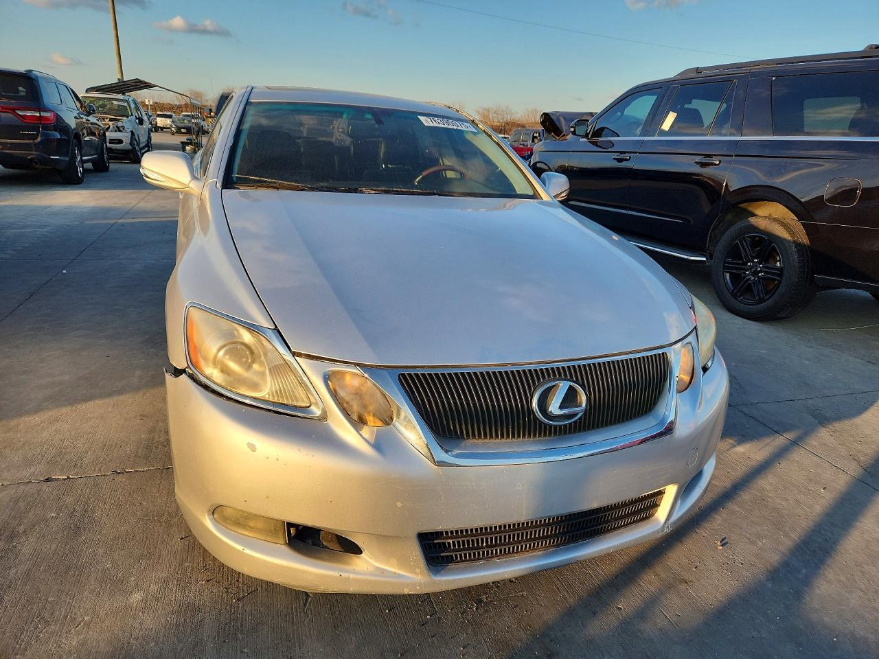 2011 Lexus Gs 350 - Фото 5
