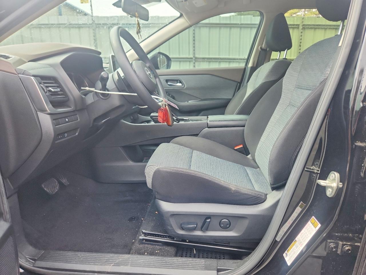 2023 Nissan Rogue Sv - Image 7