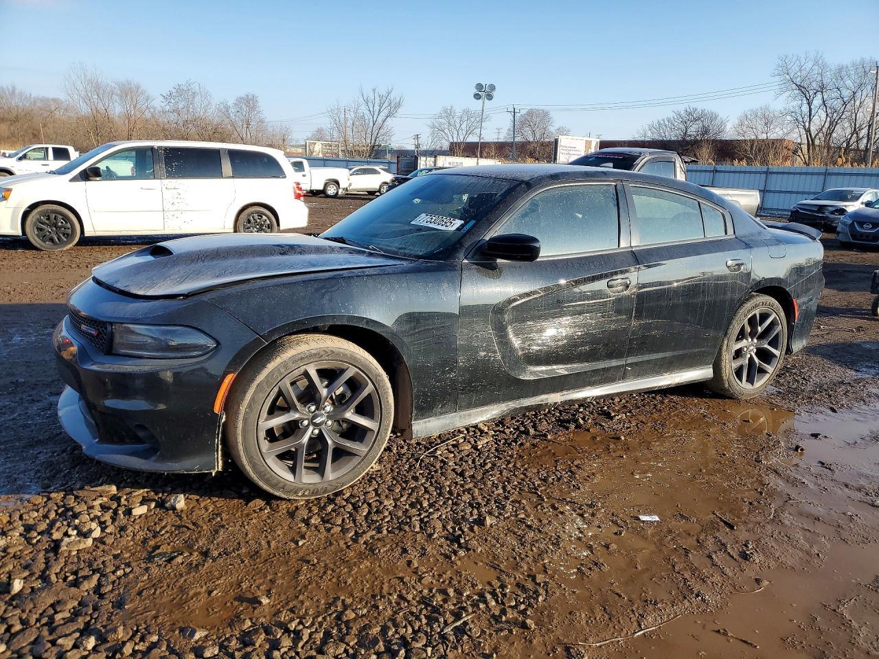 2019 Dodge Charger Gt