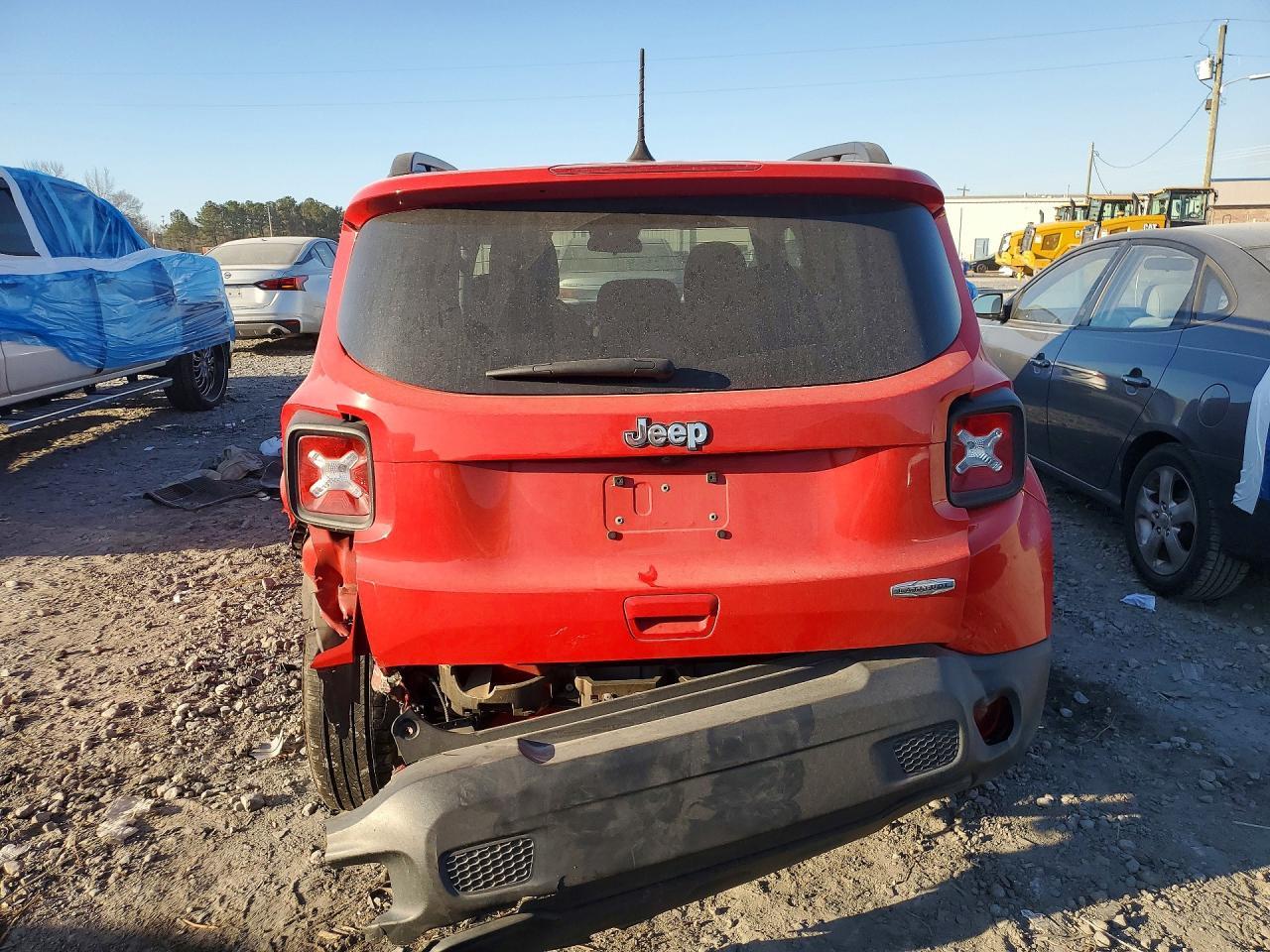 2019 Jeep Renegade Latitude - Фото 6