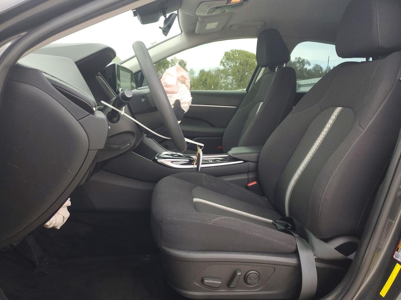 2022 Hyundai Sonata Sel - Фото 7