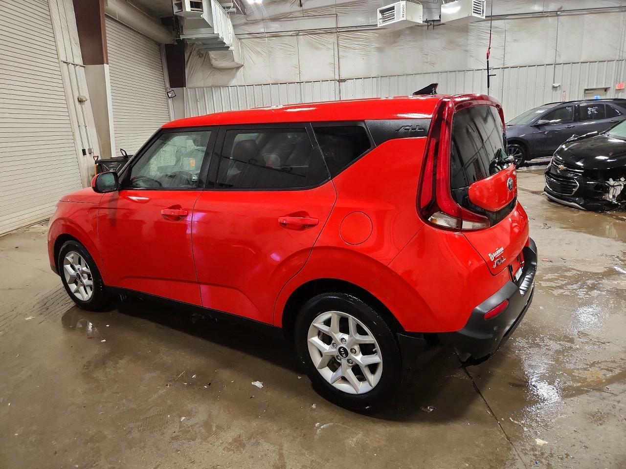 2021 Kia Soul Lx - Фото 2