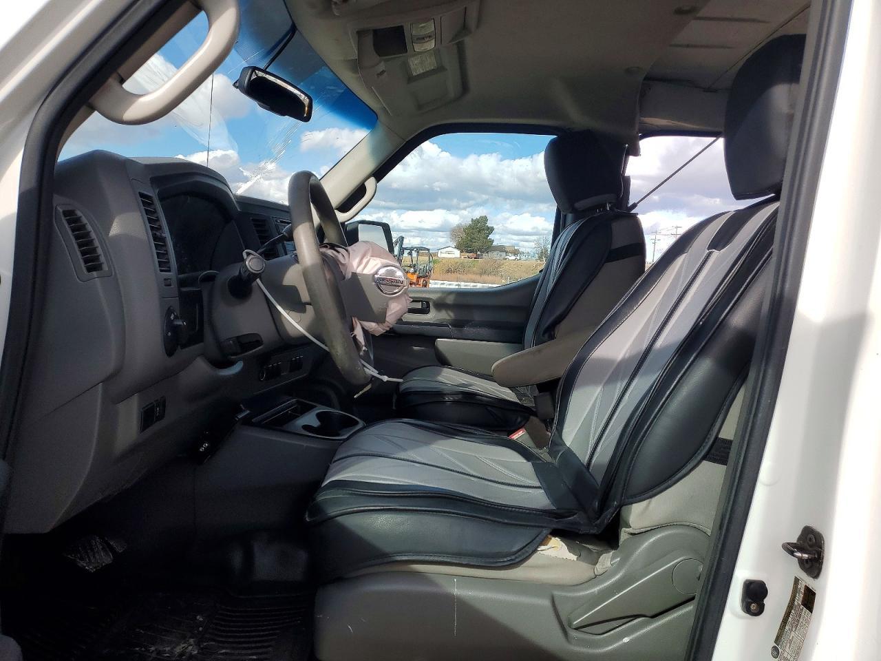 2012 Nissan Nv 1500 Delivery Van - Image 7
