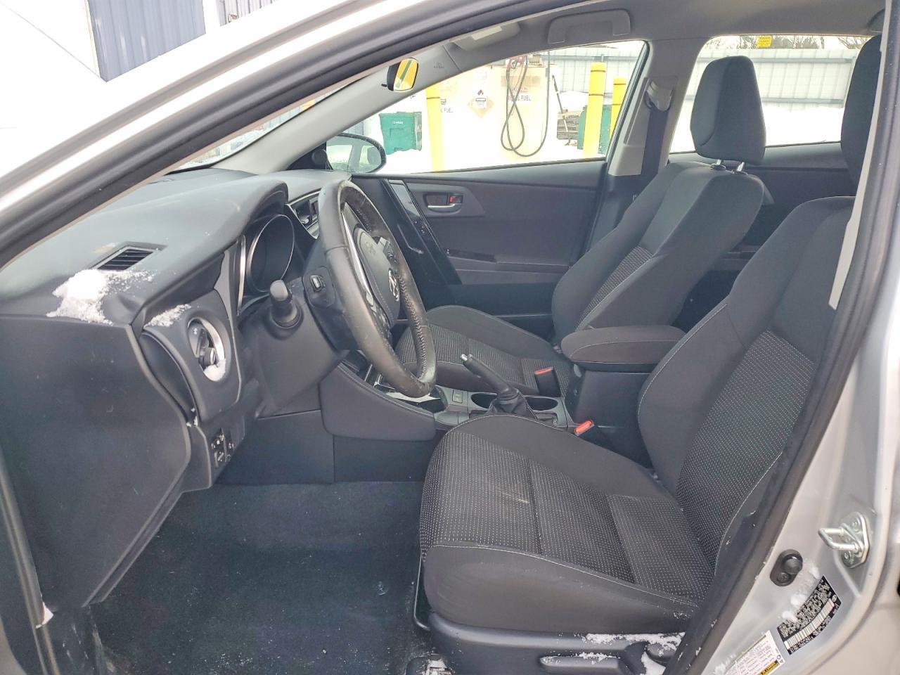 2018 Toyota Corolla Im - Фото 7