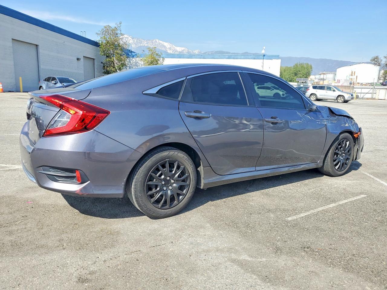 2019 Honda Civic Lx - Image 3