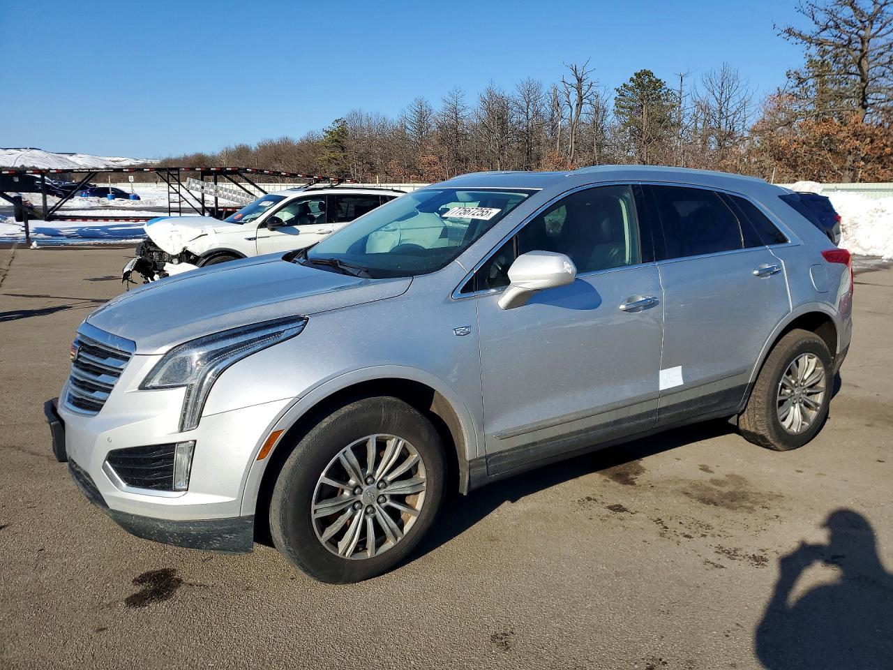 2019 Cadillac Xt5 Luxury
