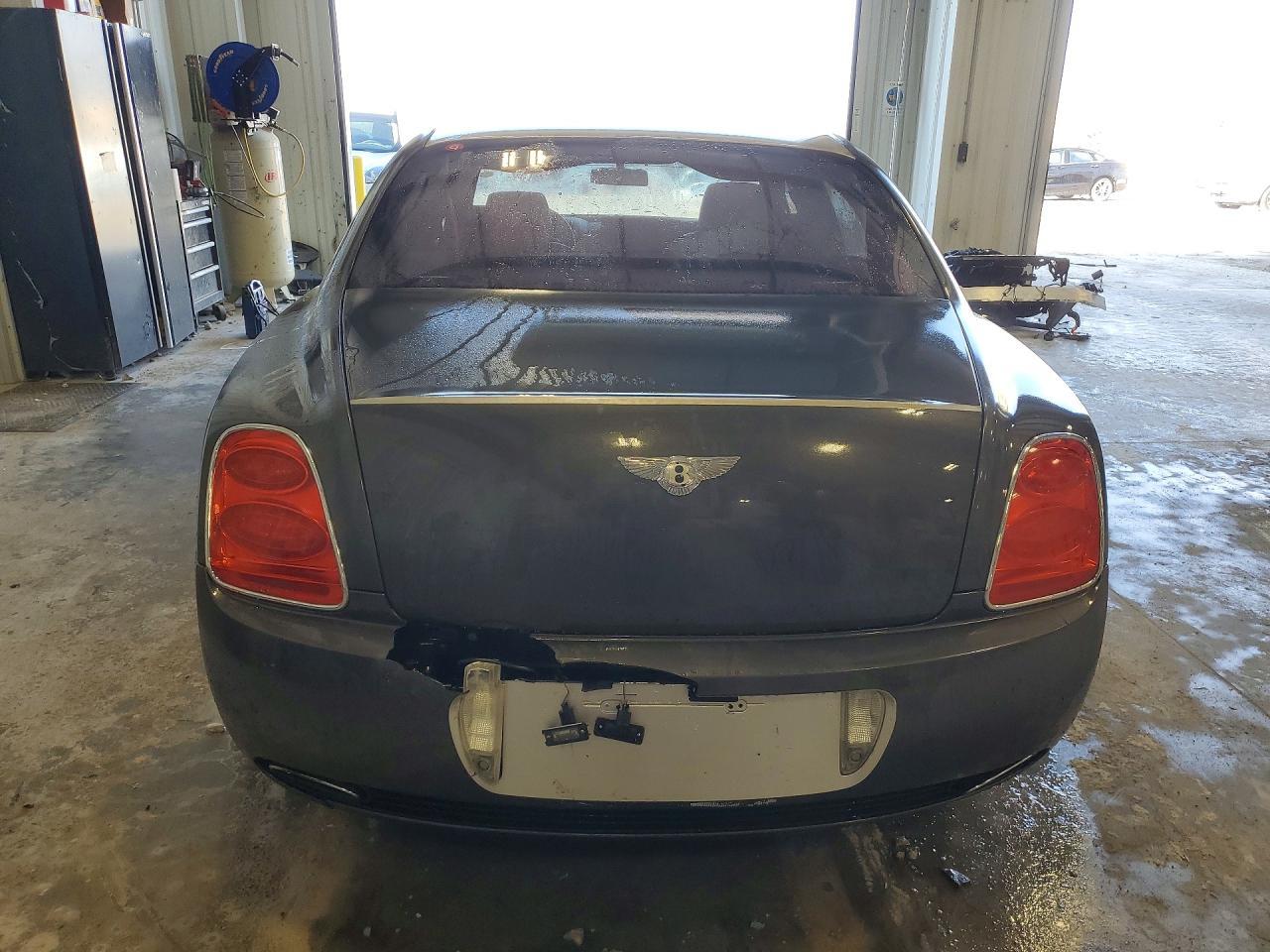 2008 Bentley Continental Flying Spur - Image 6