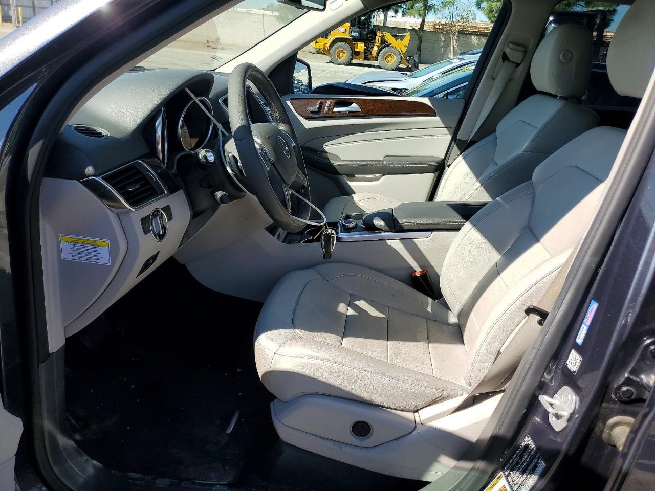 2014 Mercedes-Benz Ml 350 - Фото 7