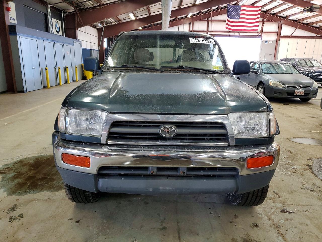 1997 Toyota 4Runner Limited - Image 5