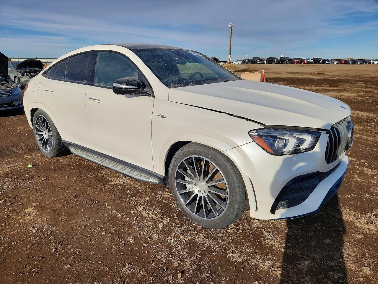 2021 Mercedes-Benz Gle Coupe Amg 53 4Matic - Image 4