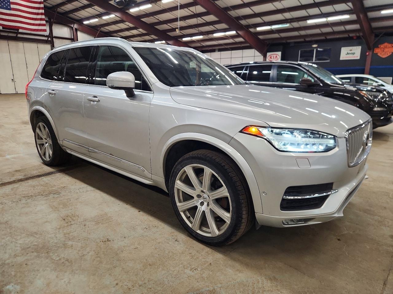 2018 Volvo Xc90 T6 - Image 4