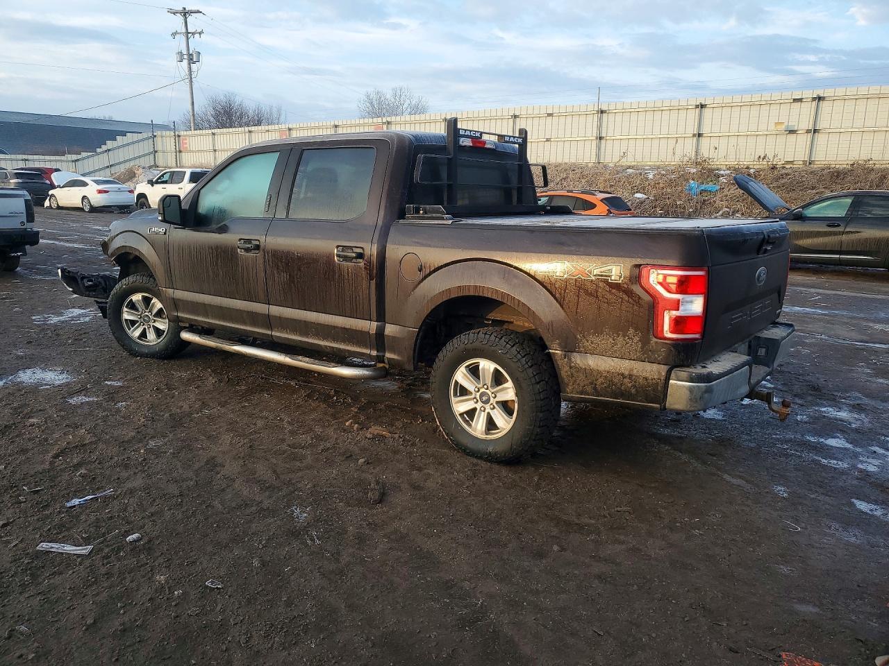 2019 Ford F150 Supercrew - Фото 2