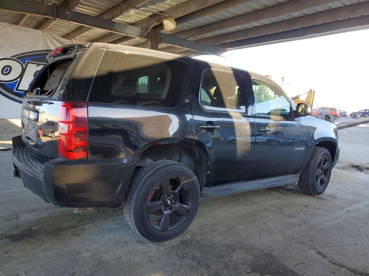 2013 Chevrolet Tahoe K1500 Lt - Фото 3