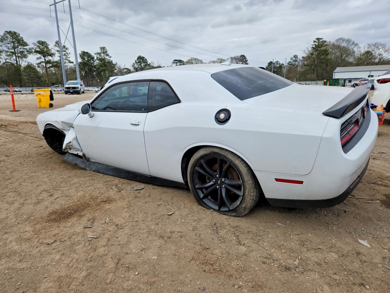 2018 Dodge Challenger Sxt - Фото 2