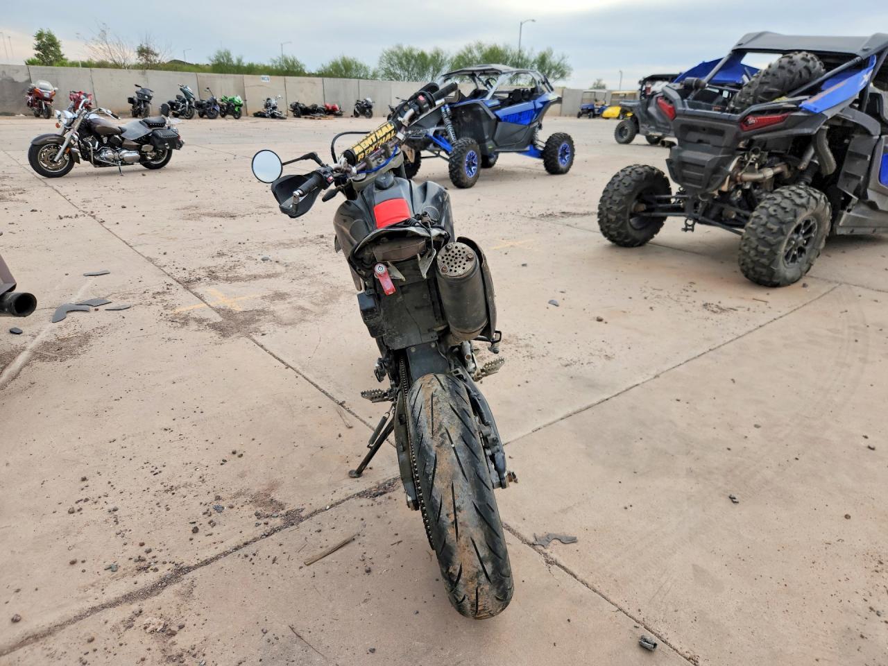 2009 Yamaha Wr250 X - Фото 4