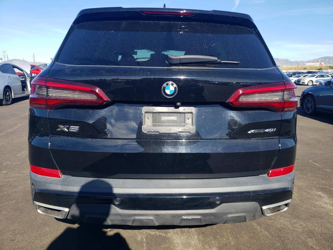 2019 BMW X5 xDrive40I - Фото 6