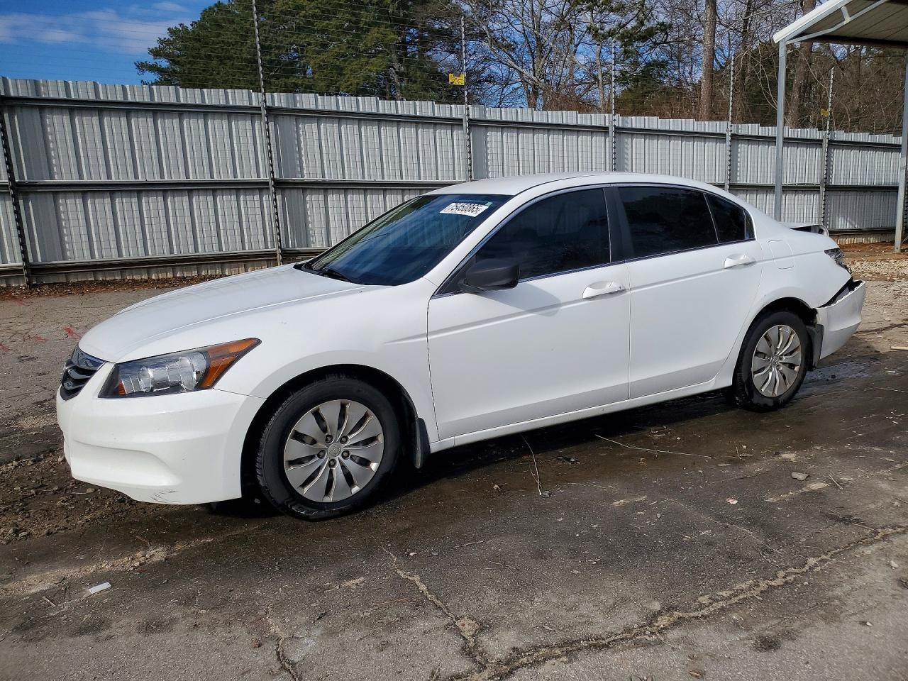 2012 Honda Accord Lx