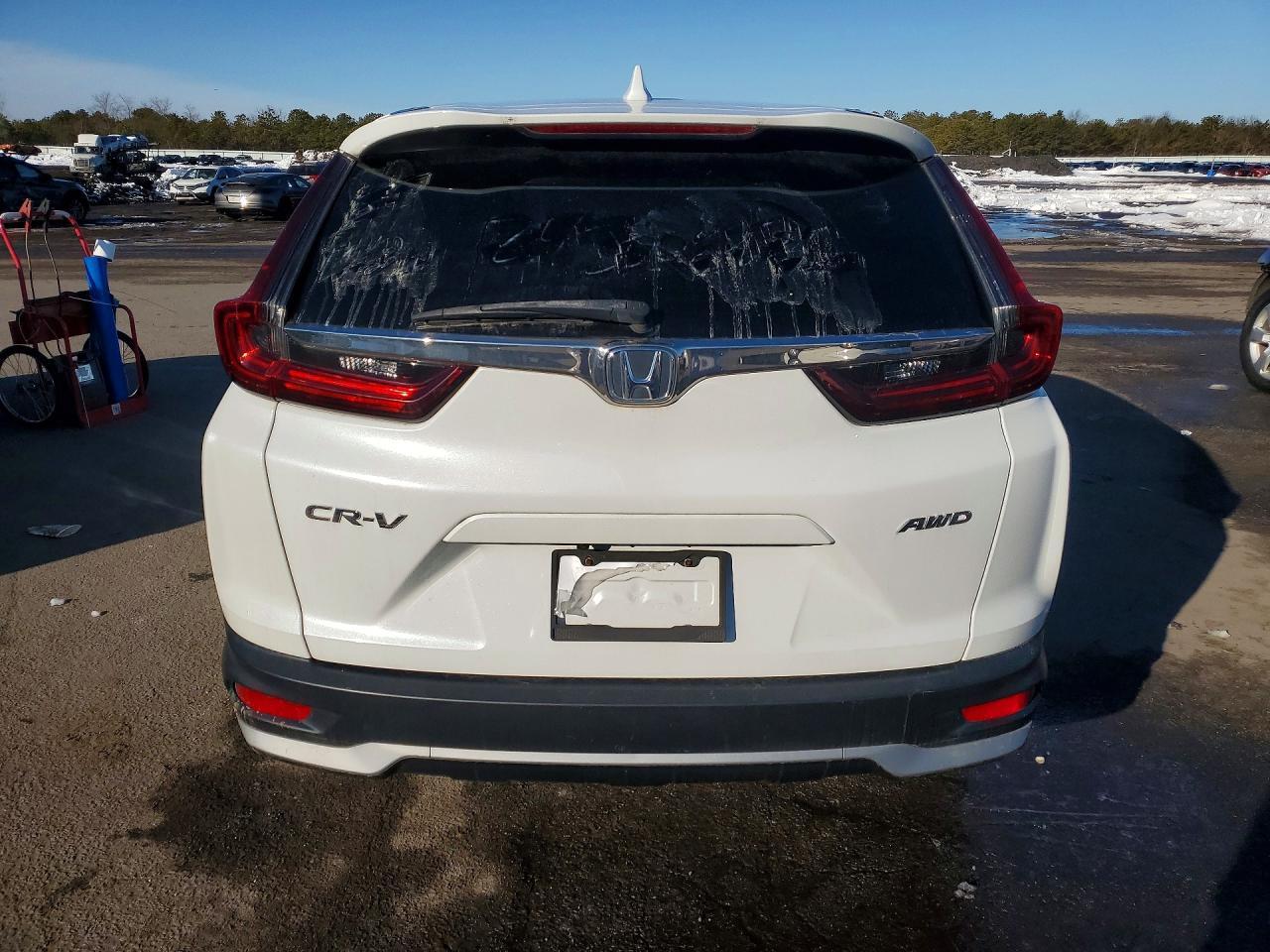 2020 Honda Cr-V Exl - Image 6
