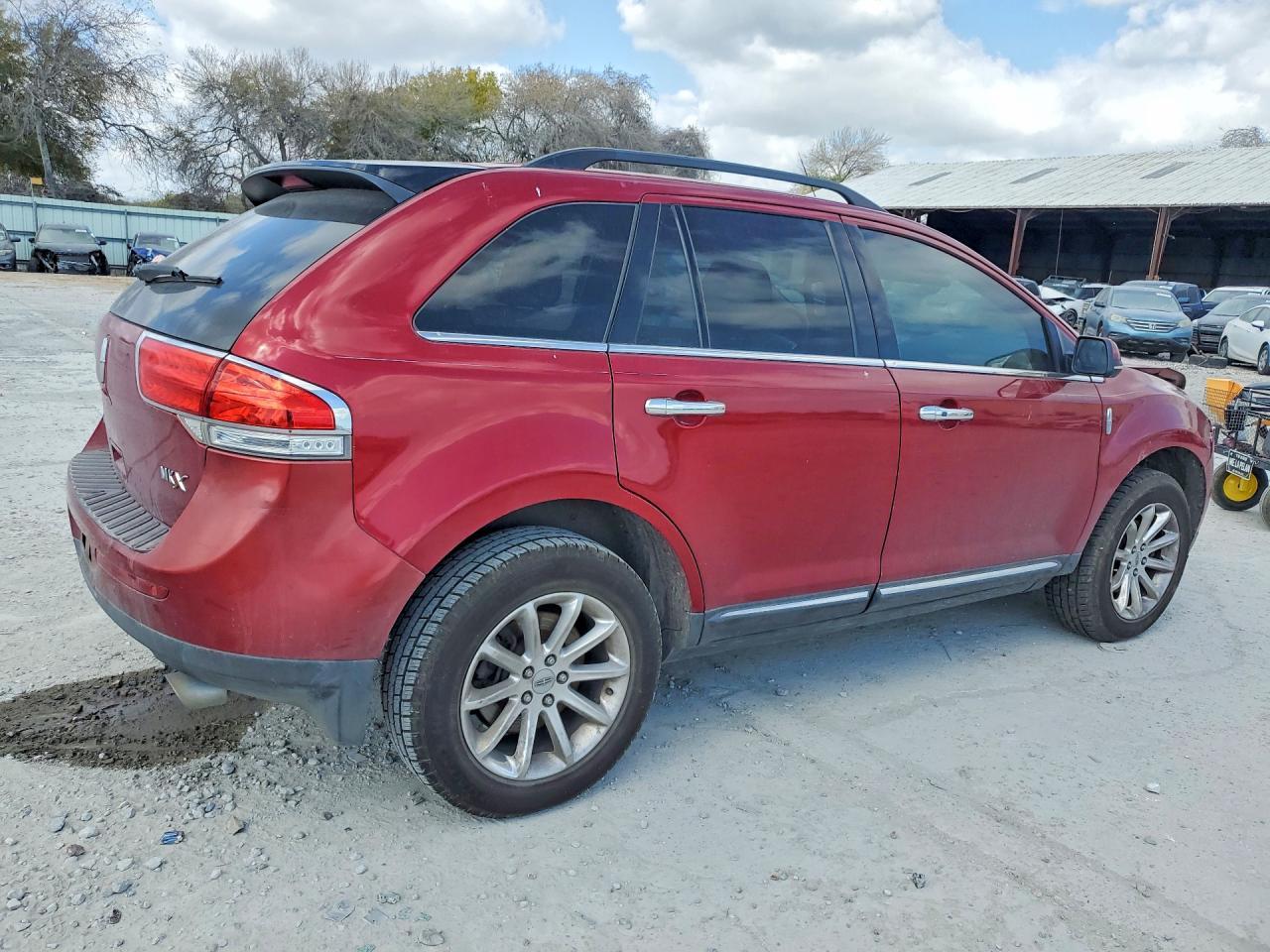 2013 Lincoln Mkx - Фото 3