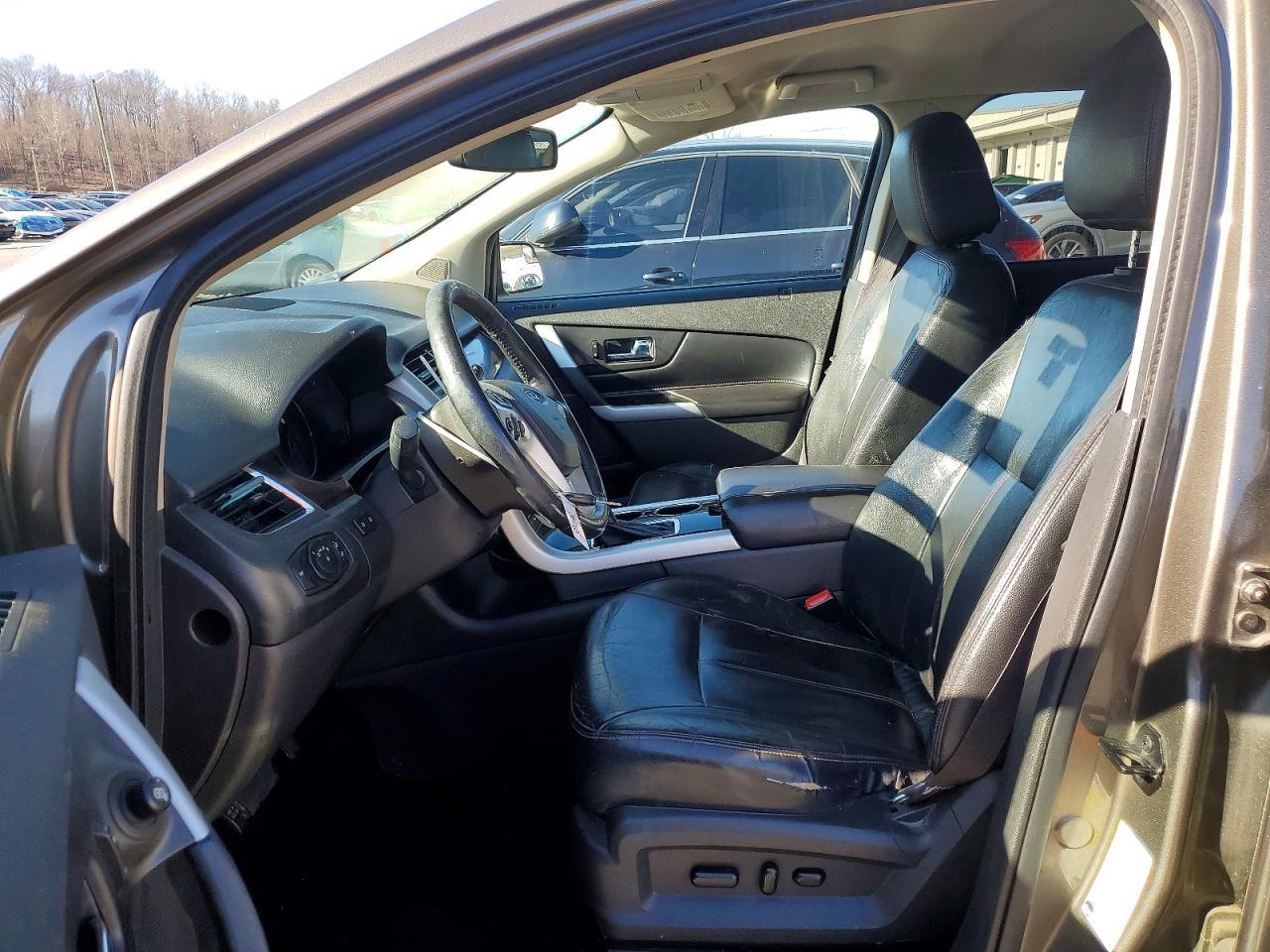 2014 Ford Edge Limited - Image 7