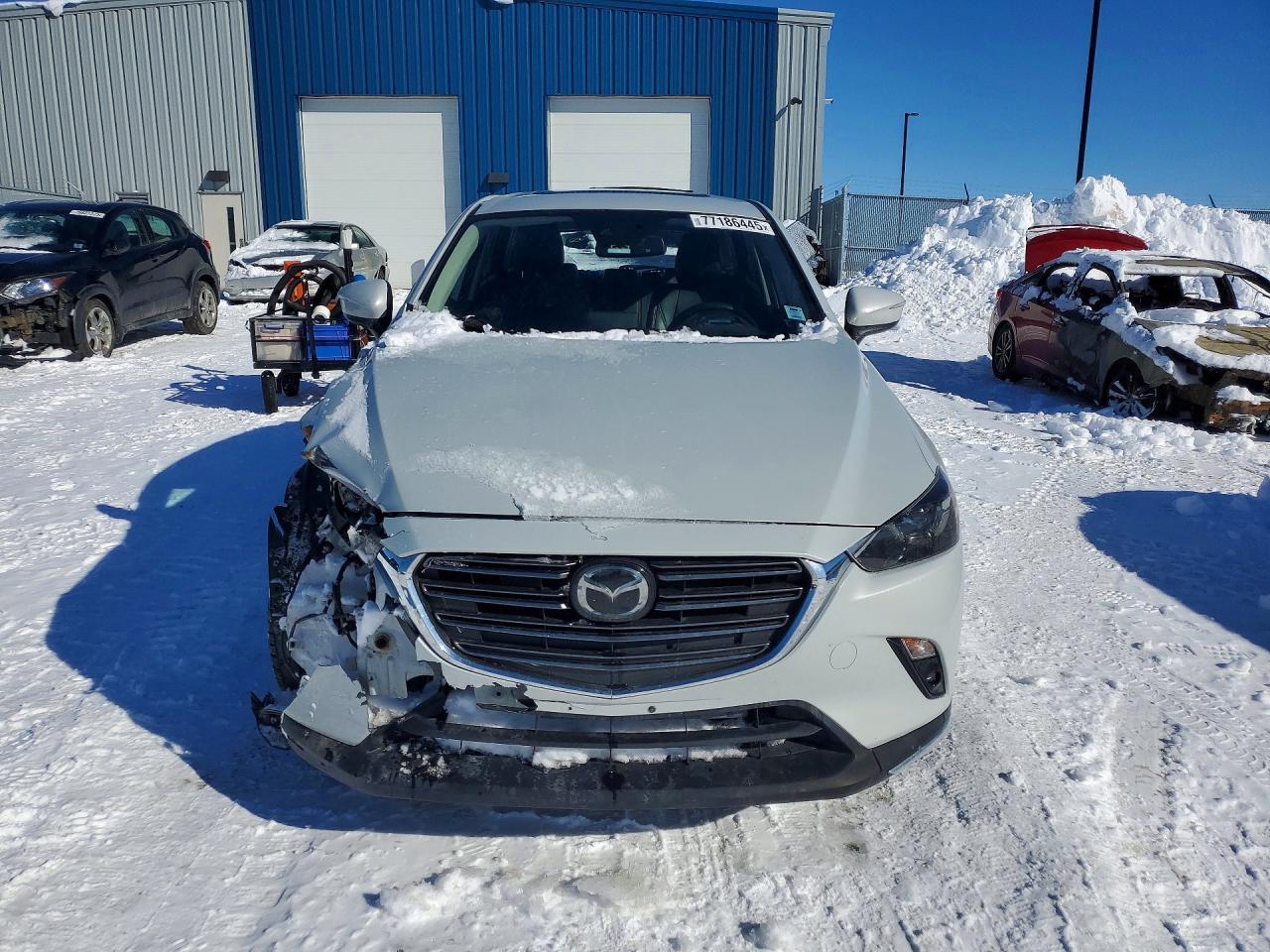2021 Mazda Cx-3 Grand Touring - Image 5