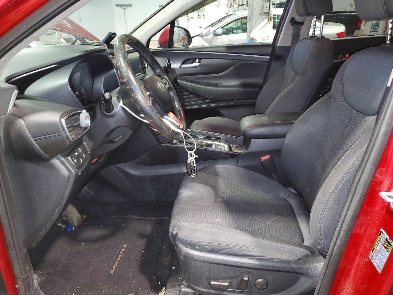 2019 Hyundai Santa Fe Sel - Image 7
