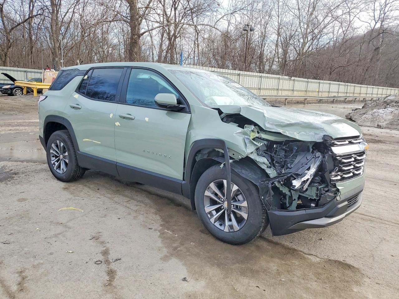 2026 Chevrolet Equinox Lt - Image 4