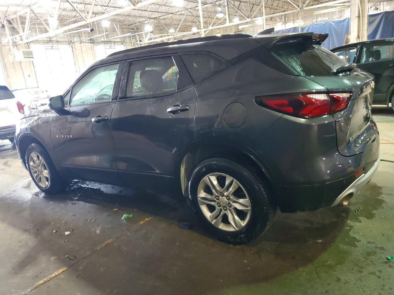2021 Chevrolet Blazer 2Lt - Фото 2