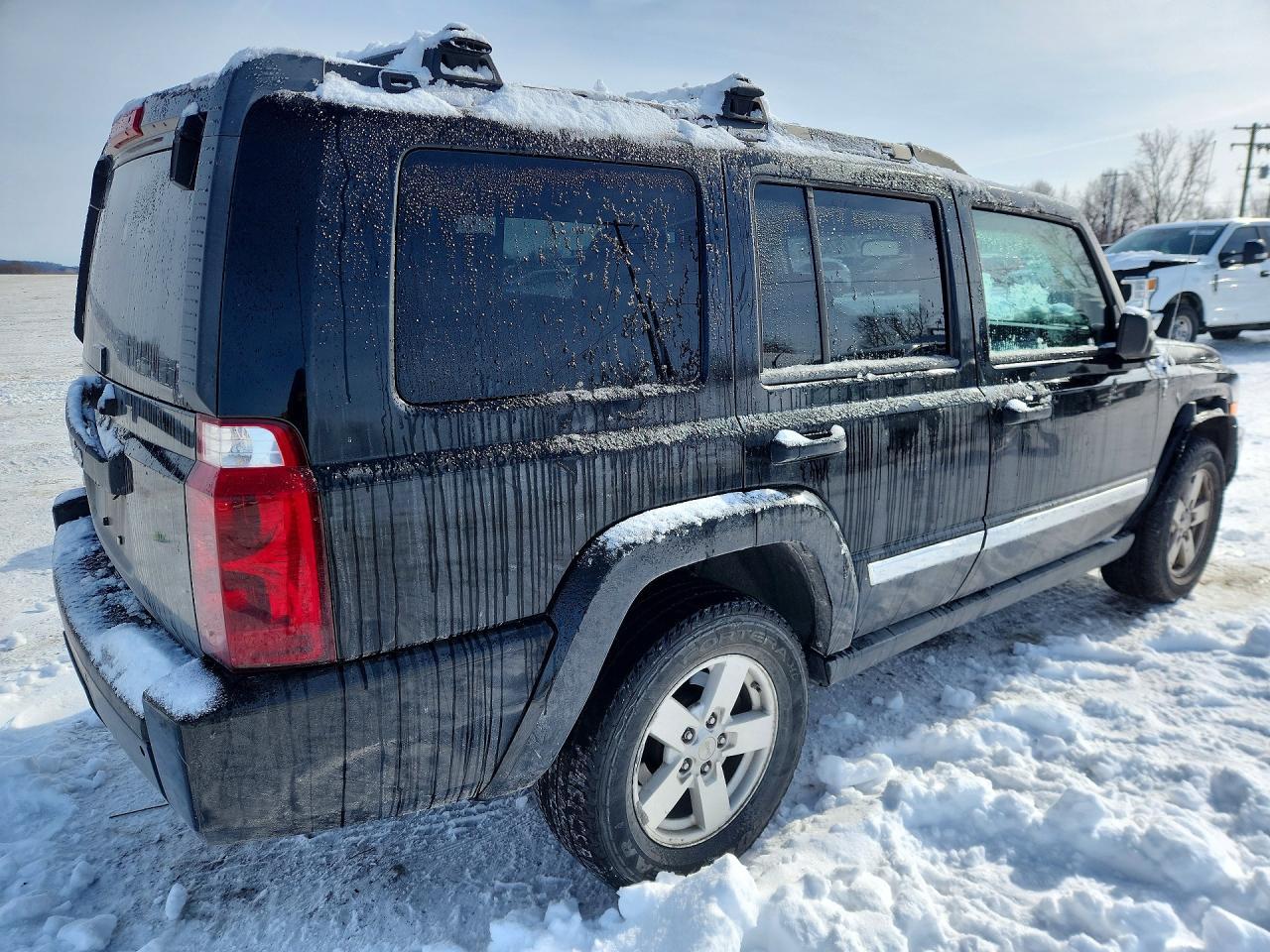 2006 Jeep Commander - Фото 3