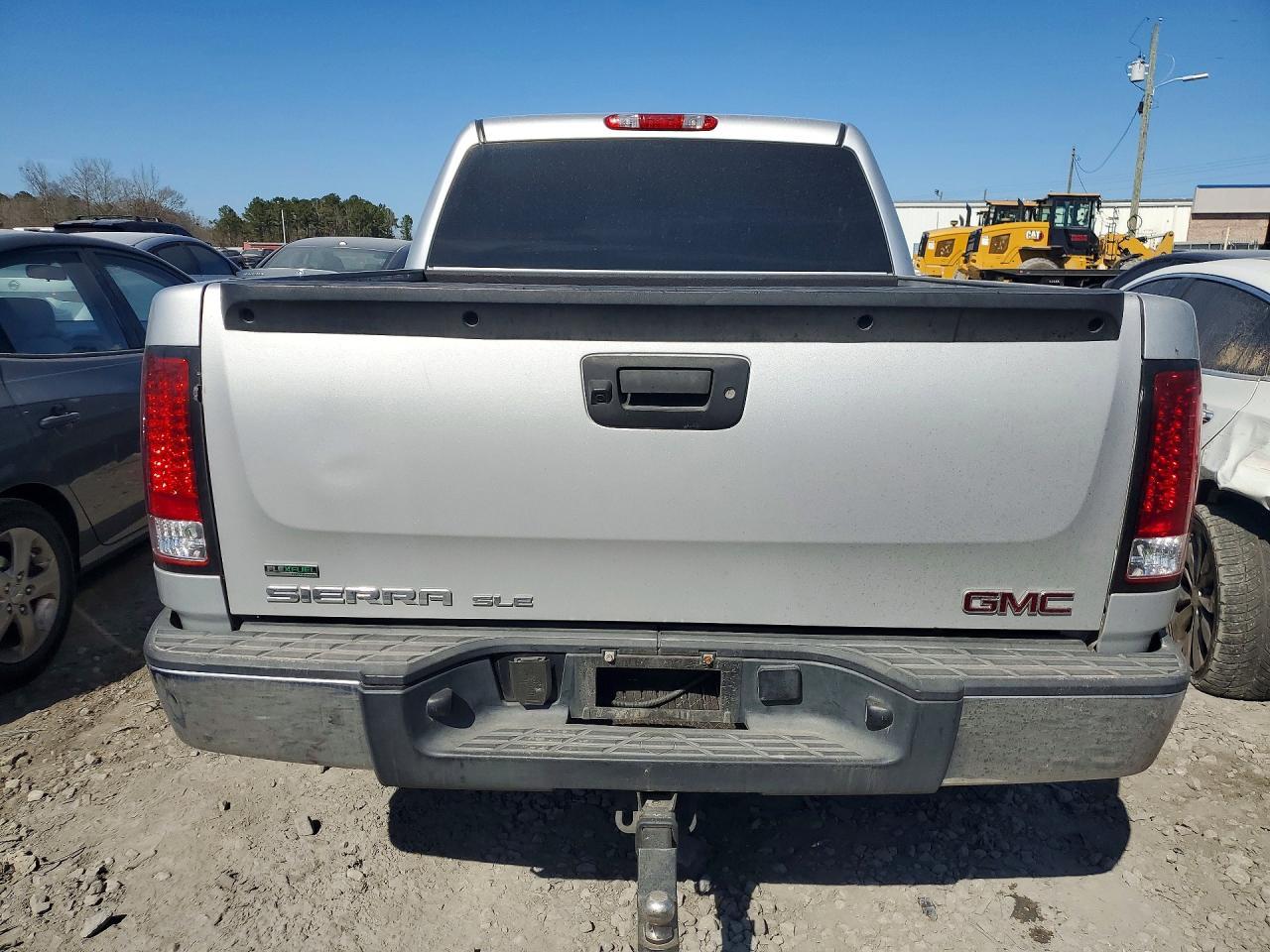 2011 GMC Sierra C1500 Sle - Фото 6