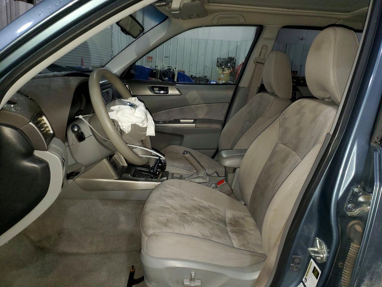 2010 Subaru Forester 2.5X Premium - Фото 7