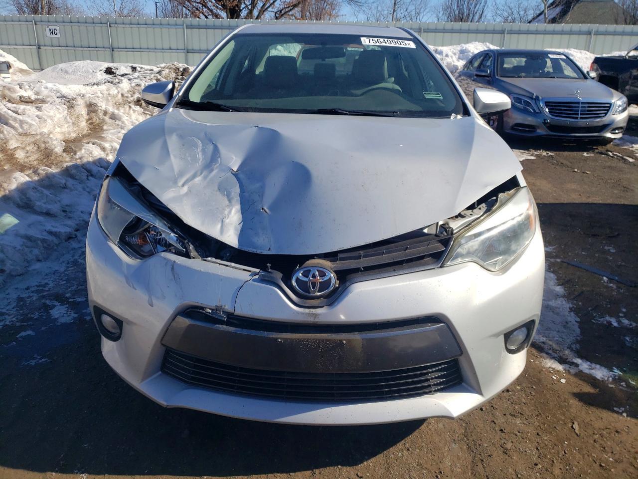 2016 Toyota Corolla Le Plus - Image 5