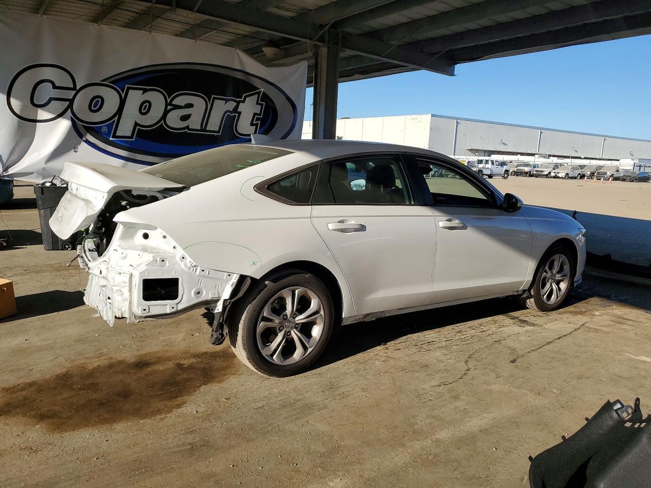 2025 Honda Accord Lx - Image 3