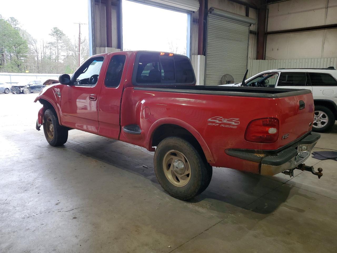 2000 Ford F150 - Image 2